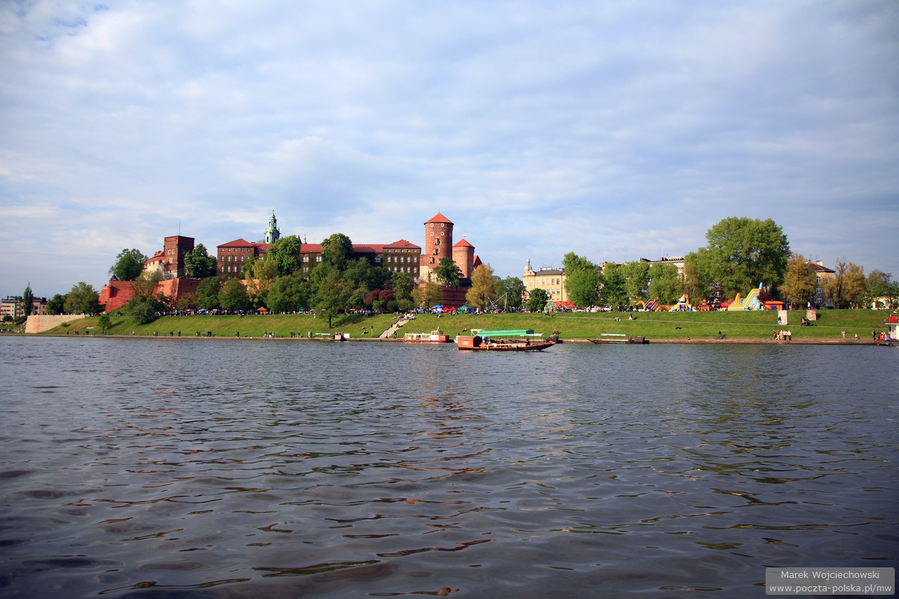 Krakow - Wawel